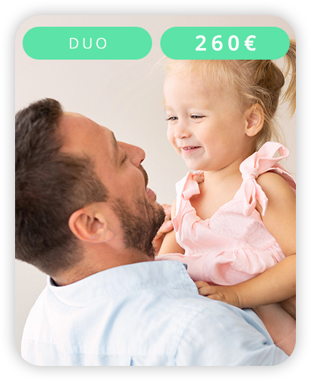 DUO Vaderschapstest